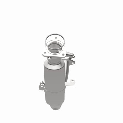 MagnaFlow Ford Focus California Grade CARB Compliant Direct-Fit Catalytic Converter 4561021 360 Degree Image Set