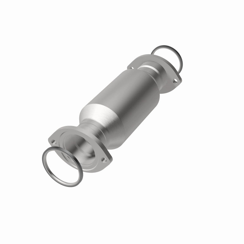 MagnaFlow Toyota Land Cruiser Standard Grade Federal / EPA Compliant Direct-Fit Catalytic Converter 24455 360 Degree Image Set