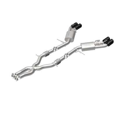 MagnaFlow Cadillac CTS Competition Series Cat-Back Performance Exhaust System 19011 360 Degree Image Set