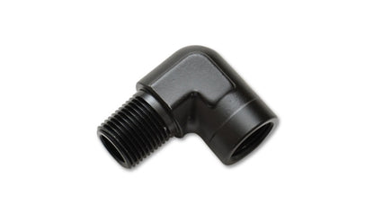 Vibrant 90 Degree Female to Male Pipe Adapter Fitting; Size: 1/2" NPT 11343 Photo - Primary