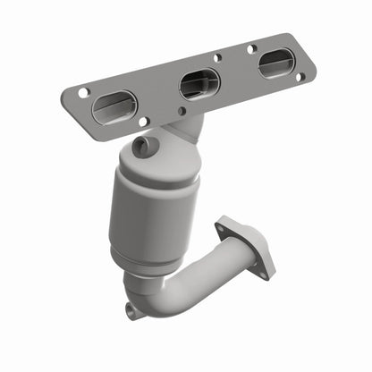 MagnaFlow Mazda MPV HM Grade Federal / EPA Compliant Manifold Catalytic Converter 50883 360 Degree Image Set