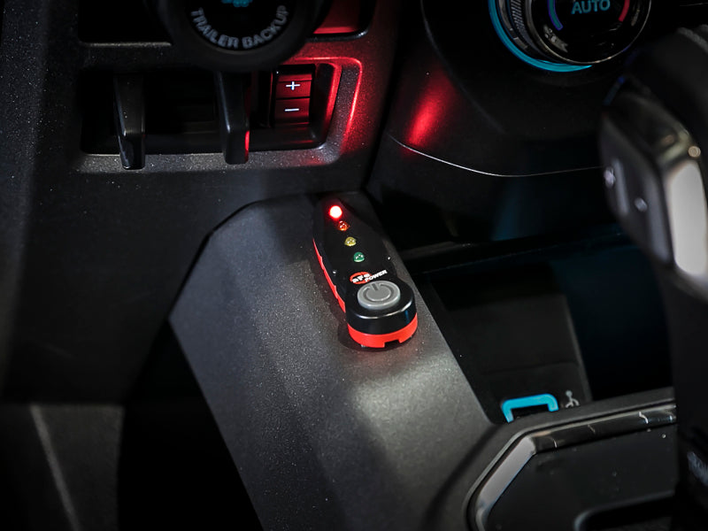 aFe Scorcher GT Module 08-15 Mitsubishi Lancer Evolution X I4 2.0L (t) 77-46701 Photo - Mounted