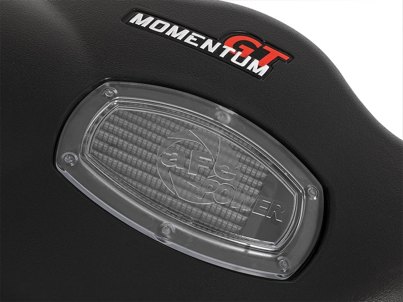 aFe Momentum GT Pro DRY S Cold Air Intake System: Chevrolet Camaro 16-17 L 51-74212 Photo - Unmounted