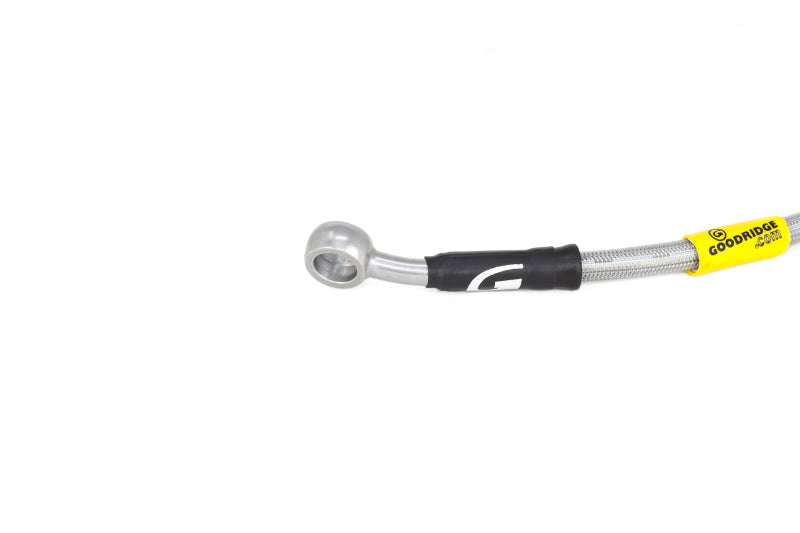 Goodridge Stainless Steel Brake Line SS 84-87 Chevy Corvette 12202 Photo - out of package