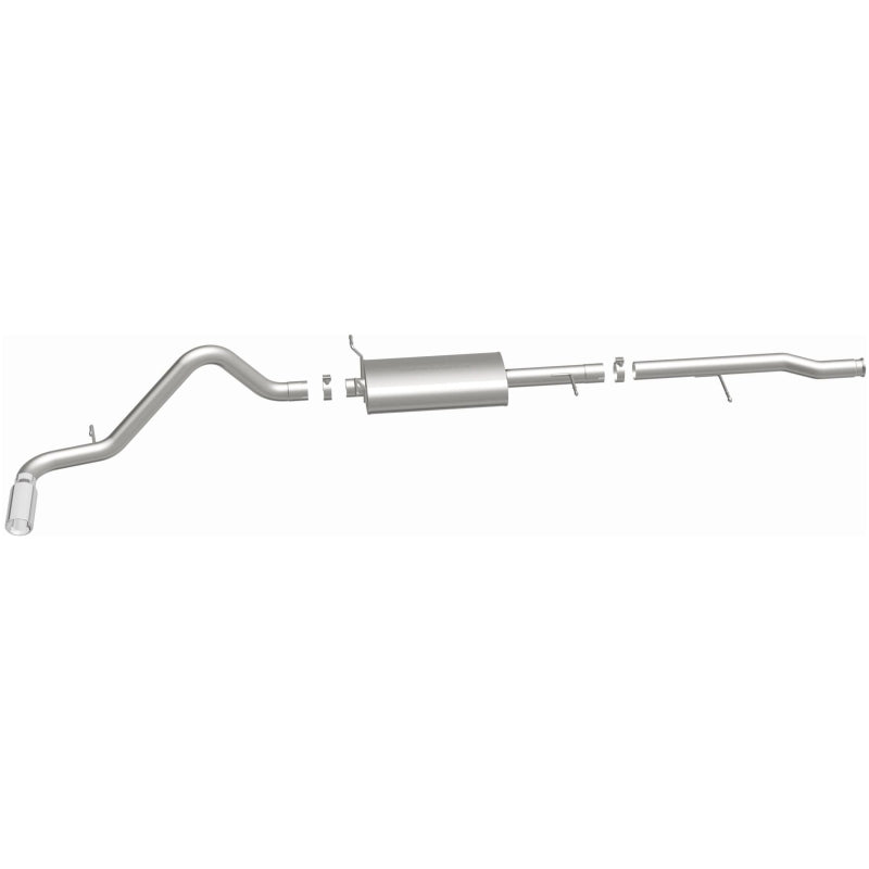 MagnaFlow Street Series Cat-Back Performance Exhaust System 15564 Photo - out of package