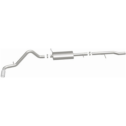 MagnaFlow Street Series Cat-Back Performance Exhaust System 15564 Photo - out of package