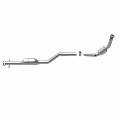 MagnaFlow Mercedes-Benz SL500 California Grade CARB Compliant Direct-Fit Catalytic Converter 444048 360 Degree Image Set