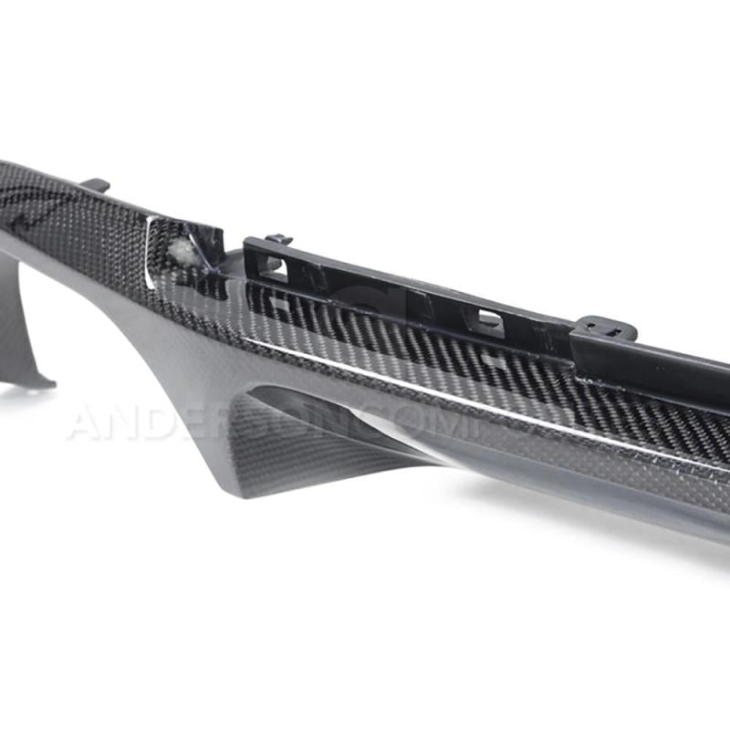Anderson Composites 13-14 Ford Mustang/Shelby GT500 Rear Diffuser AC-RD1213FDGT AC-RD1213FDGT User 5