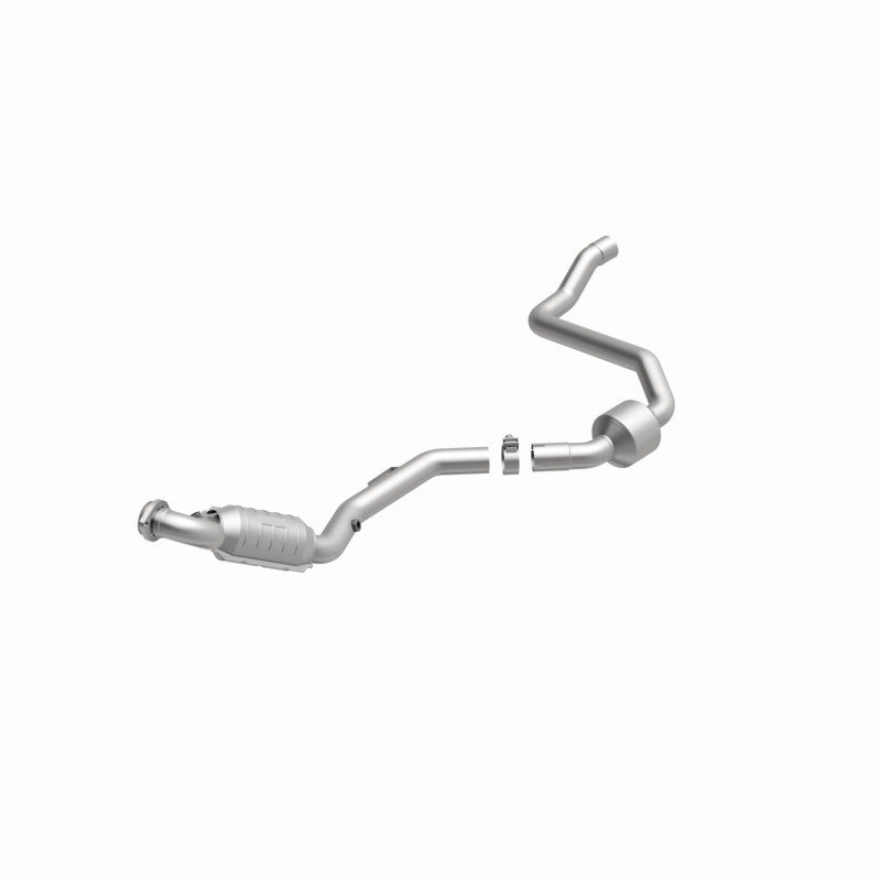 MagnaFlow Mercedes-Benz ML55 AMG California Grade CARB Compliant Direct-Fit Catalytic Converter 447263 360 Degree Image Set