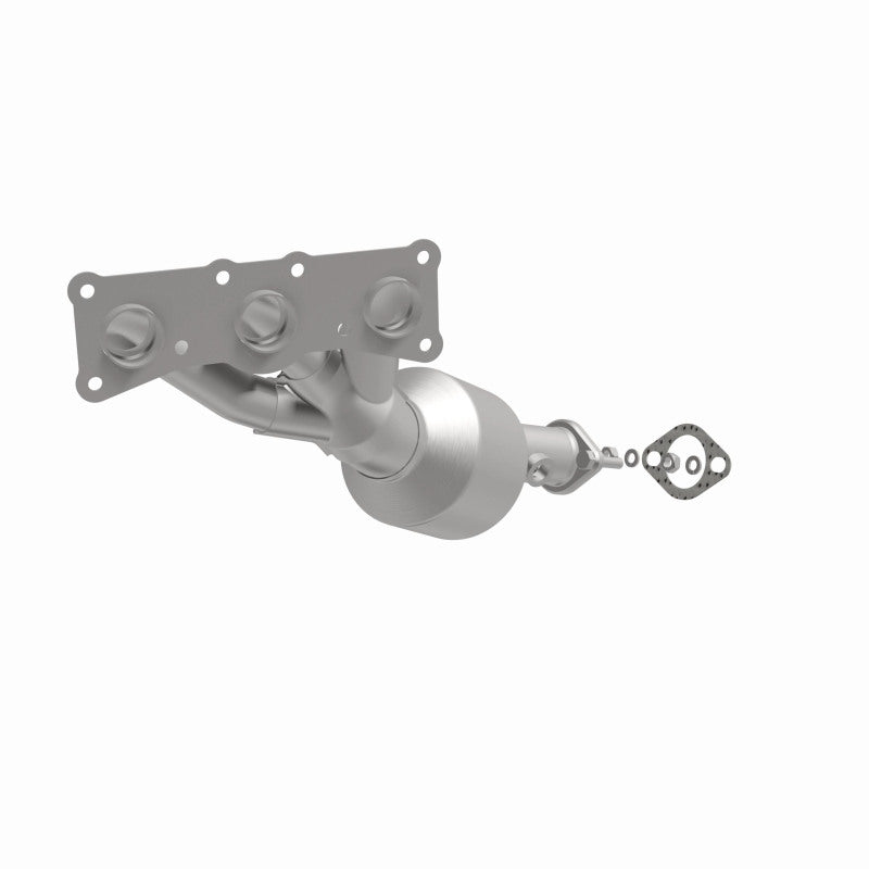 MagnaFlow BMW Z4 California Grade CARB Compliant Manifold Catalytic Converter 5531719 360 Degree Image Set