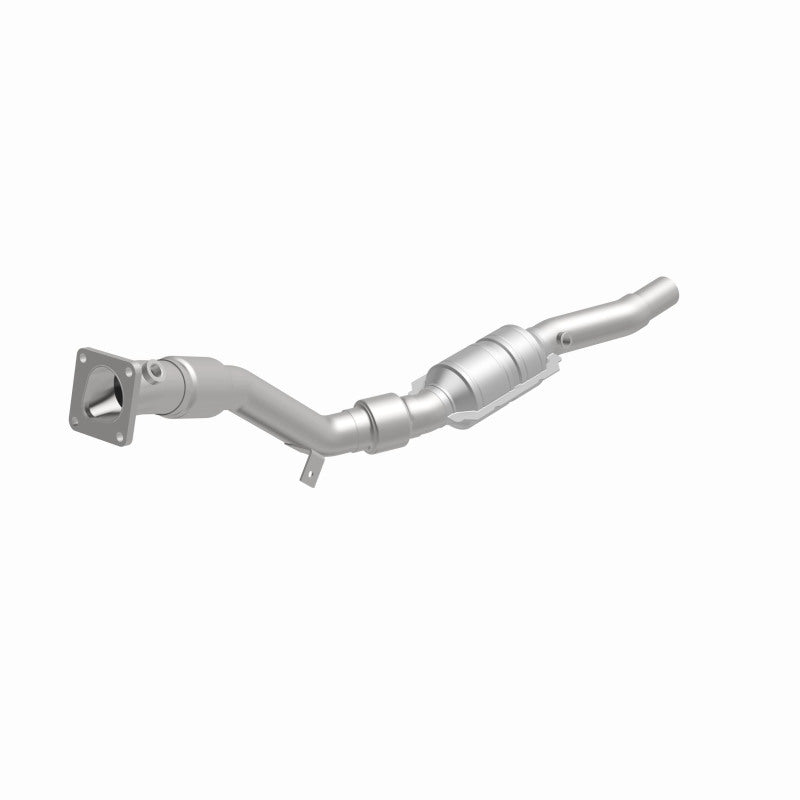 MagnaFlow Audi OEM Grade Federal / EPA Compliant Direct-Fit Catalytic Converter 49894 360 Degree Image Set