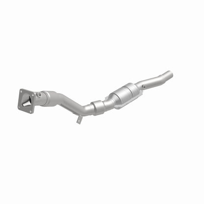 MagnaFlow Audi OEM Grade Federal / EPA Compliant Direct-Fit Catalytic Converter 49894 360 Degree Image Set