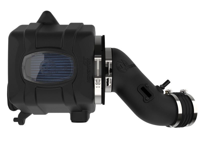 aFe Cold Air Intake System 50-70114R 50-70114R Photo - Unmounted