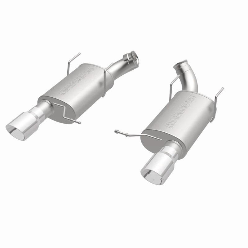 MagnaFlow Ford Mustang Street Series Axle-Back Performance Exhaust System 15151 360 Degree Image Set