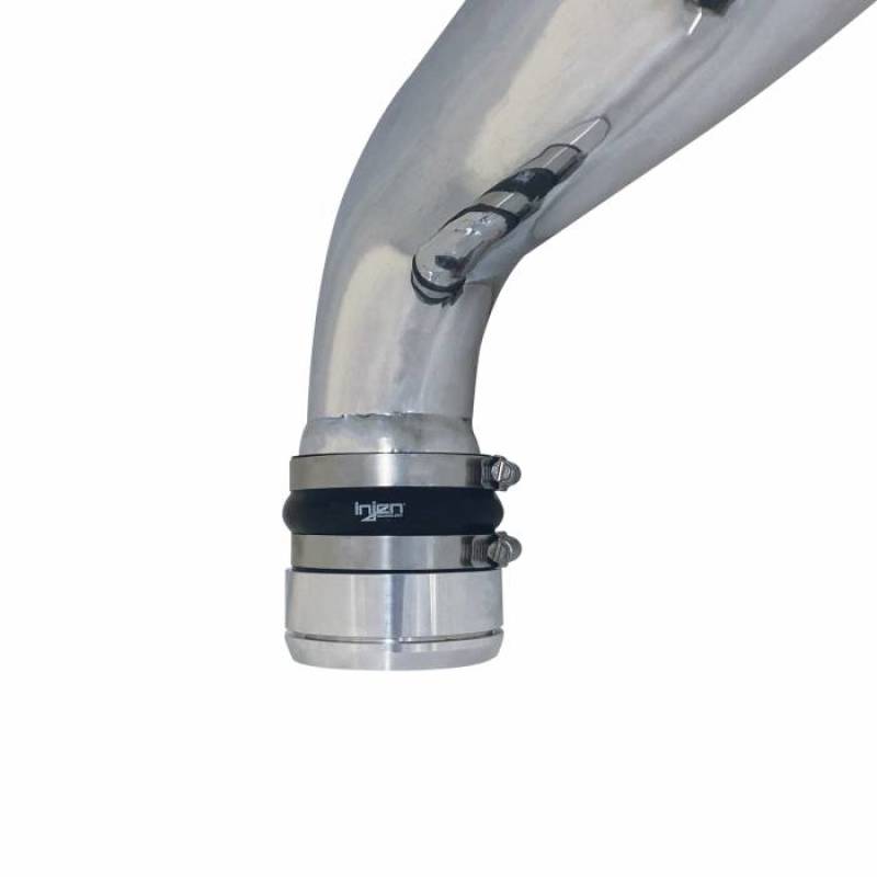 Injen 15-20 Ford F150 3.5L V6 (tt) Aluminum Intercooler Piping Kit - Polished SES9015ICP SES9015ICP User 1