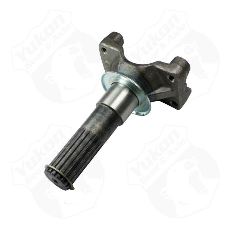 Yukon Gear & Axle Yukon Gear Inner Stub Side Flange Yoke For 63 To 79 GM Ci Vette YY GM3872922 YY GM3872922 Photo - Primary
