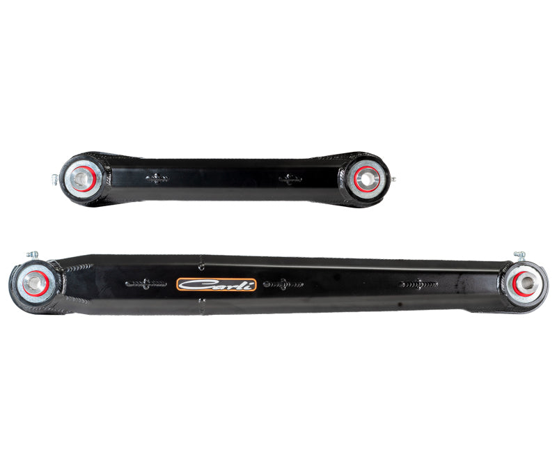 Carli 21-23 Ford Bronco Rear Fabricated Control Arms CS-BRCA-21 CS-BRCA-21 Photo - Close Up