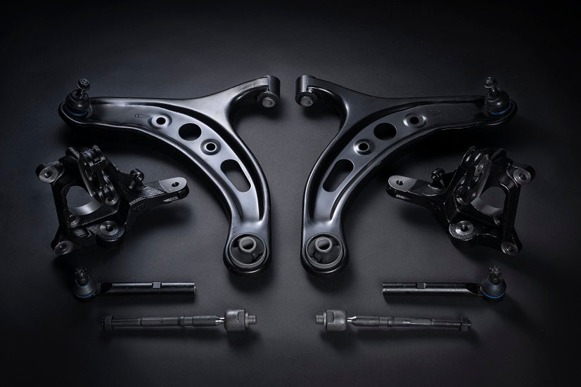 KAZAMA AUTO Wide Angle Master Kit - Toyota GR86 / Subaru BRZ (2022+) , Toyota 86 / Scion FR-S / Subaru BRZ (12-21)