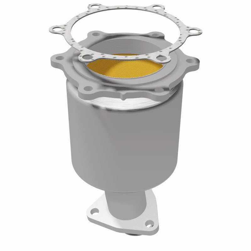 MagnaFlow California Grade CARB Compliant Direct-Fit Catalytic Converter 4451498 360 Degree Image Set