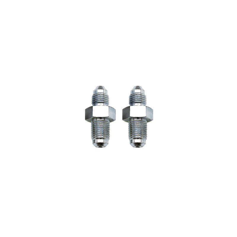 Russell -3 AN 7/16 Inch x 20 I.F. Male Brake Adapter Fitting 641321 Photo - Primary