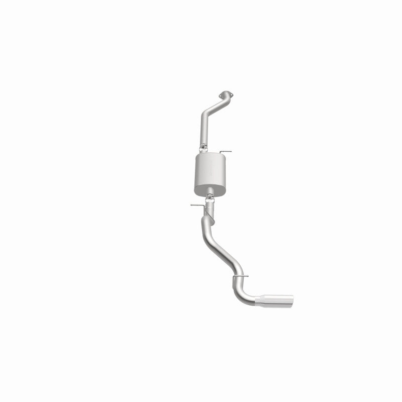 MagnaFlow Street Series Cat-Back Performance Exhaust System 15778 360 Degree Image Set
