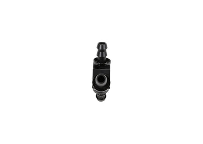 Fleece Performance Universal 3/8in Aluminum Y Barbed Fitting (For -6 Pushlock Hose) - Black Anodized FPE-FIT-Y06-BLK FPE-FIT-Y06-BLK User 1