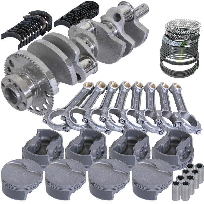 Eagle EAG Rotating Assy - 8 Cyl Engine Components Rotating Assemblies main image