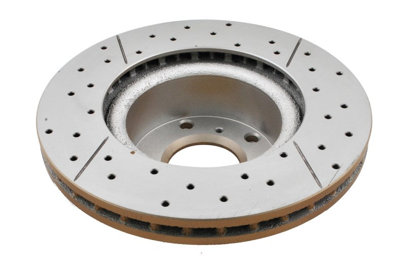 DBA 04 Pontiac GTO Front Drilled & Slotted Street Series Rotor 040X 040X Photo - out of package