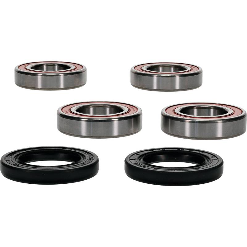 Pivot Works Cagiva, Kymco Wheel Bearing Kit Premium Bearings 25-1592-P 25-1592-P Photo - Primary