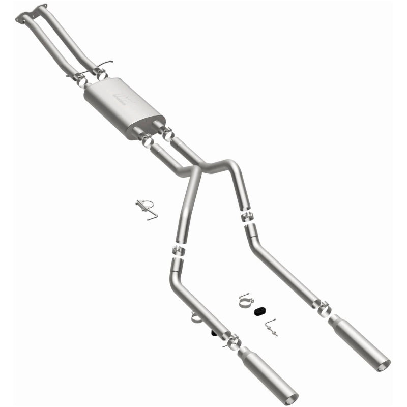MagnaFlow Street Series Cat-Back Performance Exhaust System 15750 Photo - out of package