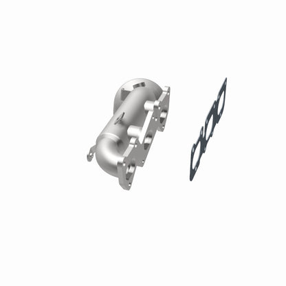 MagnaFlow OEM Grade Federal / EPA Compliant Manifold Catalytic Converter 52785 360 Degree Image Set