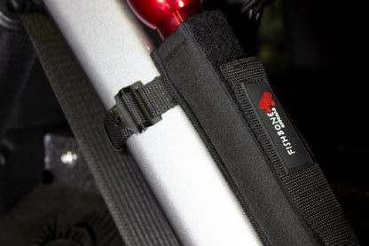 Fishbone Offroad Roll Bar Flashlight Holder FB55158 FB55158 Photo - lifestyle view