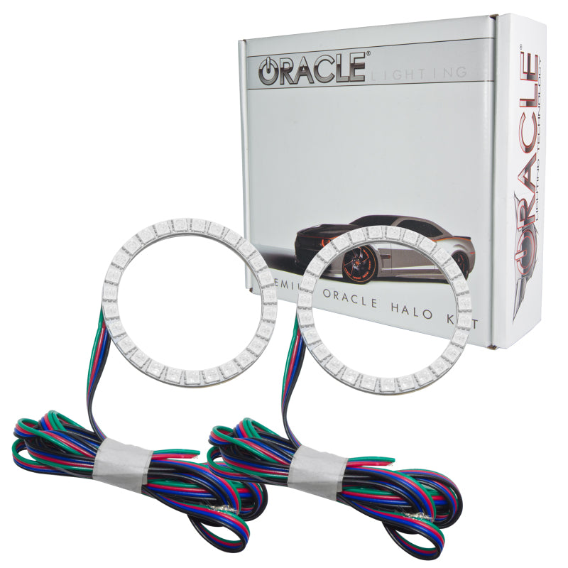 ORACLE Lighting Oracle Audi A5 07-13 LED Fog Light Halo Kit - ColorSHIFT 1183-333 1183-333 Photo - Primary