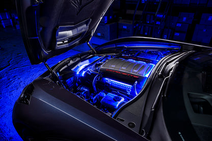 ORACLE Lighting Oracle Engine Bay LED Kit 48in - Green 4217-004 4217-004 Photo - Close Up