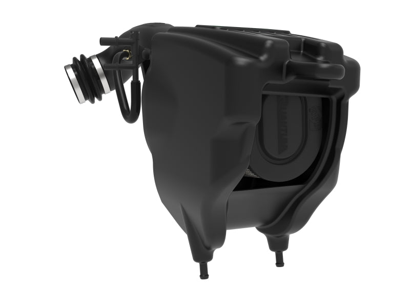 aFe Quantum Pro DRY S Cold Air Intake System 18-20 Jeep Wrangler JL L4-2.0L (t) 53-10019D 53-10019D Photo - Unmounted