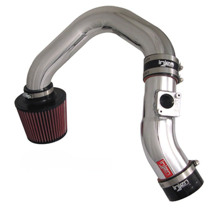 Injen Cold Air Intake Polished - Subaru Impreza WRX STI 2004-2007 SP1202P Photo - Primary