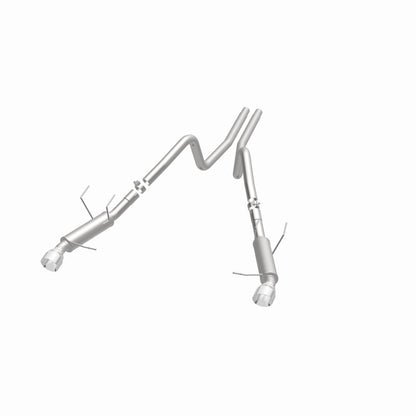 MagnaFlow Ford Mustang Competition Series Cat-Back Performance Exhaust System 15245 360 Degree Image Set