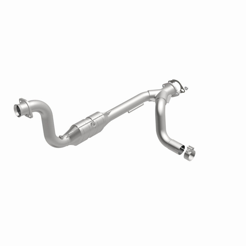 MagnaFlow OEM Grade Federal / EPA Compliant Direct-Fit Catalytic Converter 49652 360 Degree Image Set