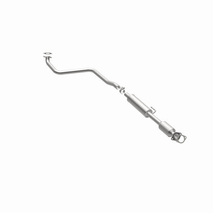 Magnaflow Conv DF 2017-2019 Hyundai Elantra L4 OEM Underbody Single (Not for Sale In California) 280039 280039 360 Degree Image Set