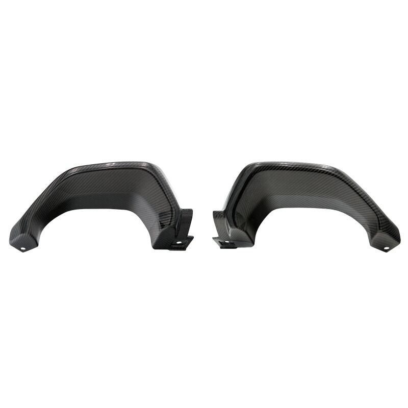 Remark 2022+ Subaru WRX Carbon Fiber Exhaust Finisher - Gloss Finish RMK-05-EC01S-02 RMK-05-EC01S-02 User 1