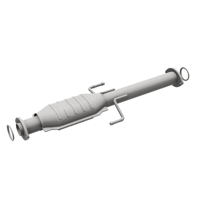 MagnaFlow Toyota Tacoma OEM Grade Federal / EPA Compliant Direct-Fit Catalytic Converter 51944 360 Degree Image Set