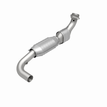 MagnaFlow Ford HM Grade Federal / EPA Compliant Direct-Fit Catalytic Converter 93447 360 Degree Image Set