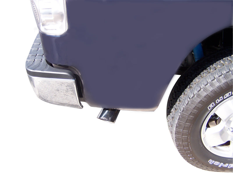 Gibson 07-08 Toyota Tundra SR5 4.7L 3in Cat-Back Single Exhaust - Stainless 618605 618605 Illustration Guide