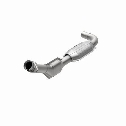 MagnaFlow Ford F-150 HM Grade Federal / EPA Compliant Direct-Fit Catalytic Converter 93392 360 Degree Image Set