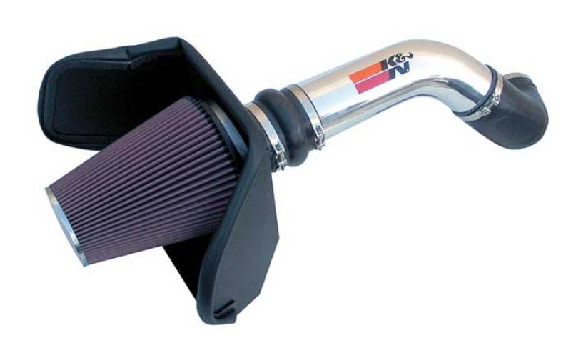 K&N Engineering KN 77 Metal Intake Air Intake Systems Cold Air Intakes main image