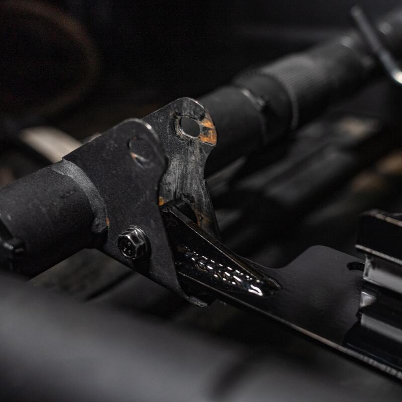 PRP Seats PRP Can-Am Maverick X3 Maverick R Stock Seat Mount & Slider Kit  (Pair) C99 C99 Photo - Close Up