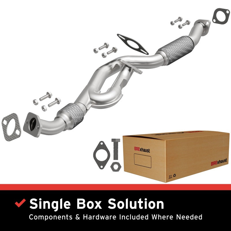 Magnaflow MAG BRE Front Pipe Kit Exhaust, Mufflers & Tips Connecting Pipes main image