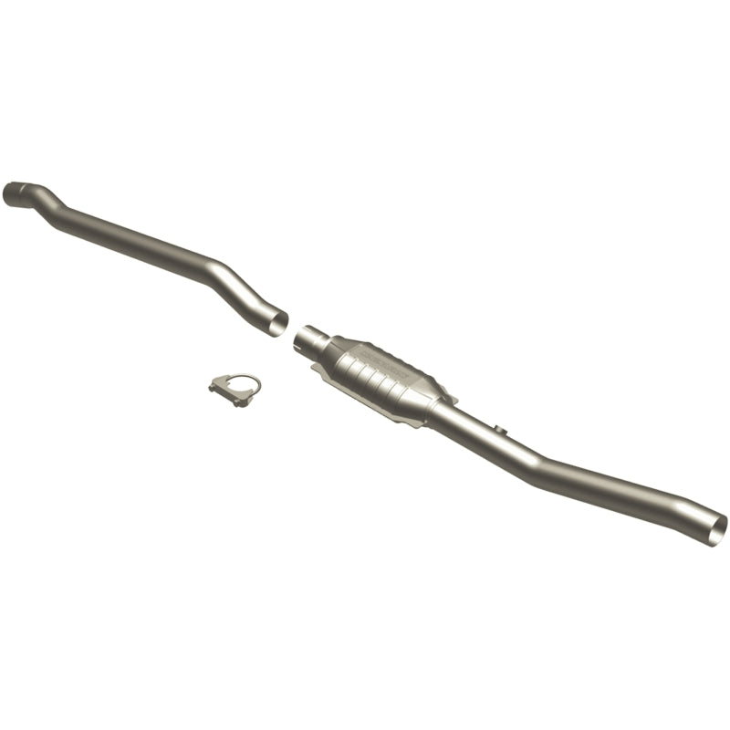 MagnaFlow Dodge Dakota HM Grade Federal / EPA Compliant Direct-Fit Catalytic Converter 23506 Photo - Primary