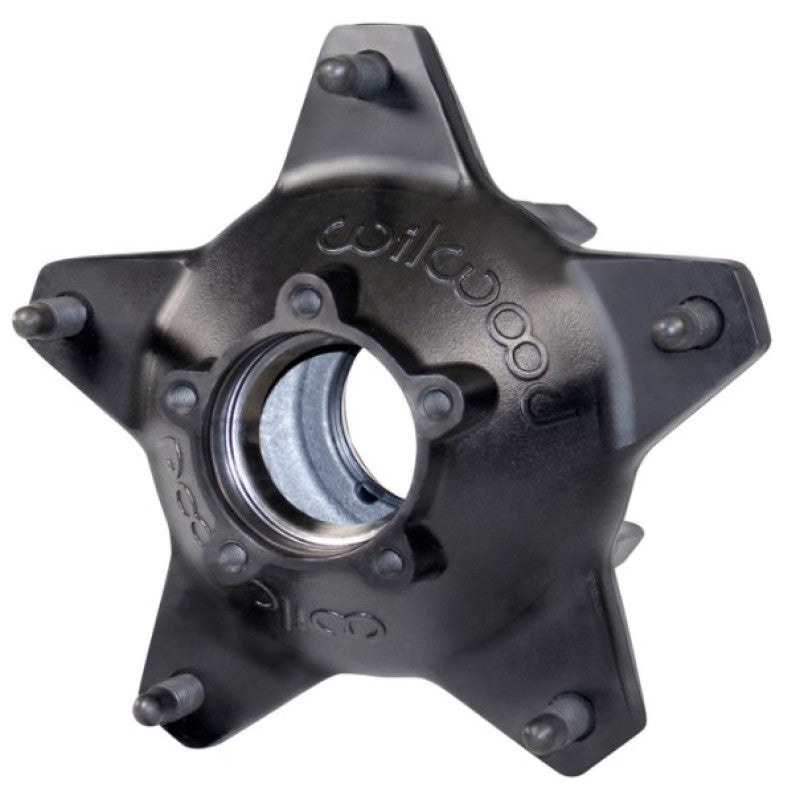 Wilwood Hub-Starlite 55 Rear - Standard Offset 5/8 C Studs-Black 270-6513BC 270-6513BC User 1