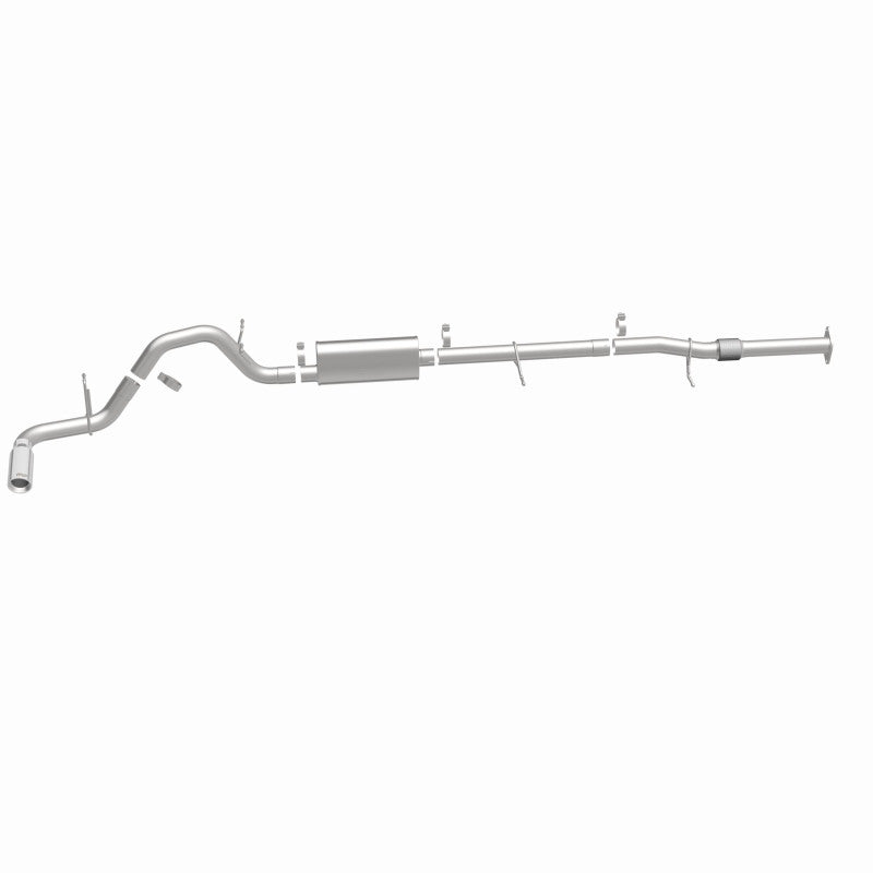 Magnaflow 2023+ Chevy Colorado NEO Series Cat-Back Exhaust Single Passenger Side Rear Exit 19649 19649 360 Degree Image Set